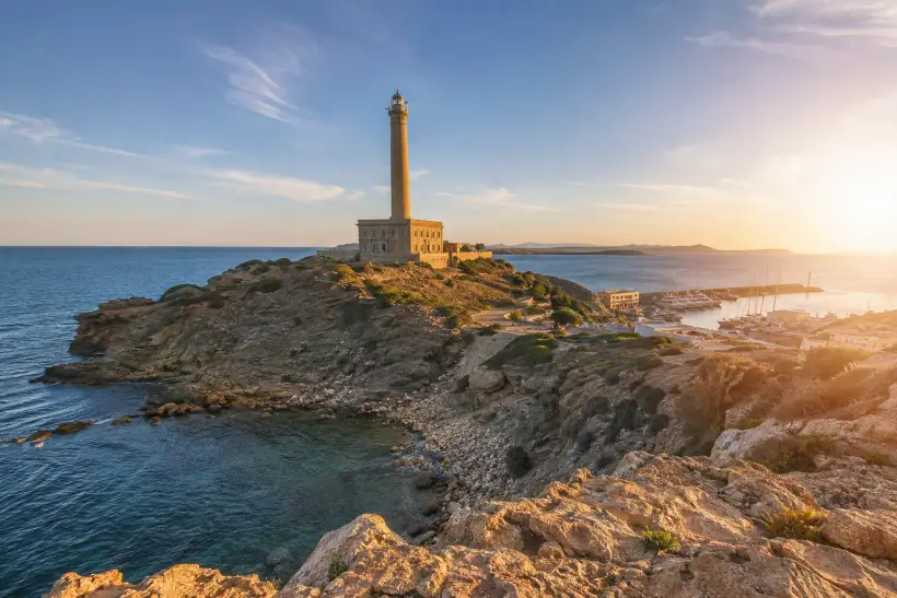 Qué ver en Cabo de Palos: 7 lugares imprescindibles